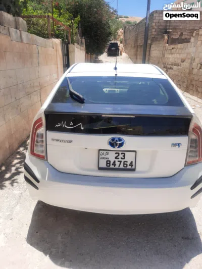 Toyota Prius Prius 2