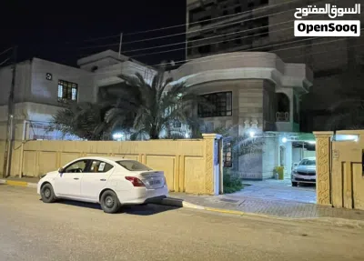 بيت للبيع مساحه 618 متر في حي الاطباء خلف ريان سنتر 2