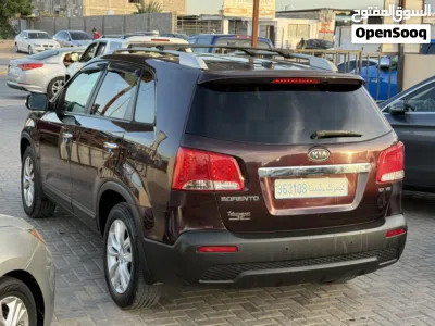 Kia Sorento EX 4