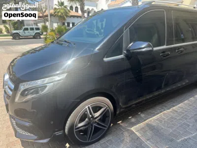 Mercedes Benz V-Class V 250 3