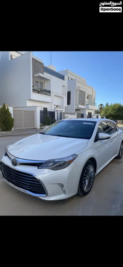Toyota Avalon Limited 2