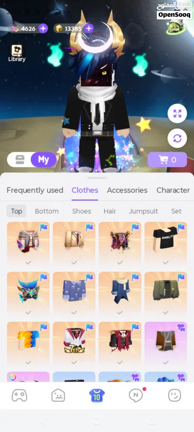 Blockman go account for sale 3