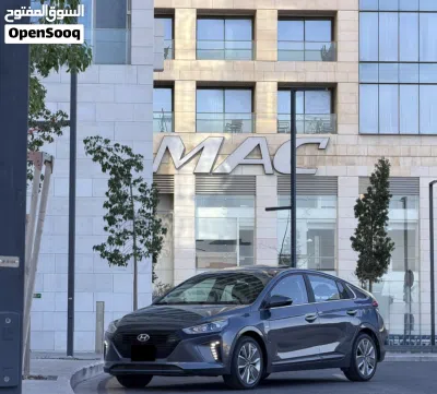 Hyundai Ioniq Standard 2