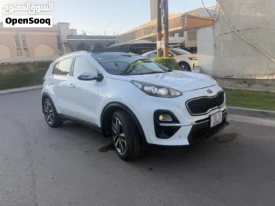 Kia Sportage LX 4