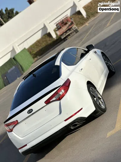 كيا اوبتيما LX 2