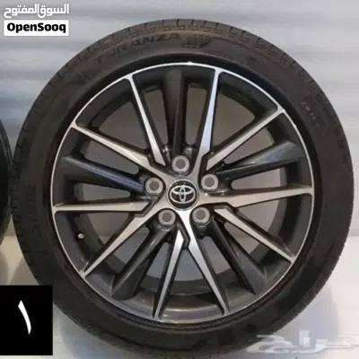 جنط Toyota Camry 2021 2