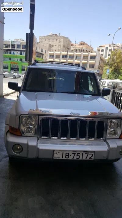 Jeep Commander Limited 2