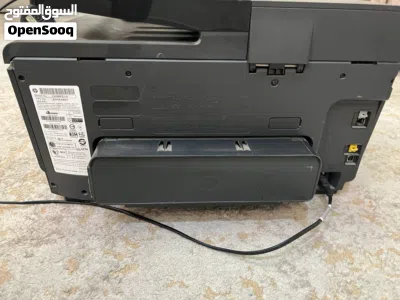 للبيع طابعة ماركة hp 4