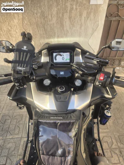 Honda Forza 3