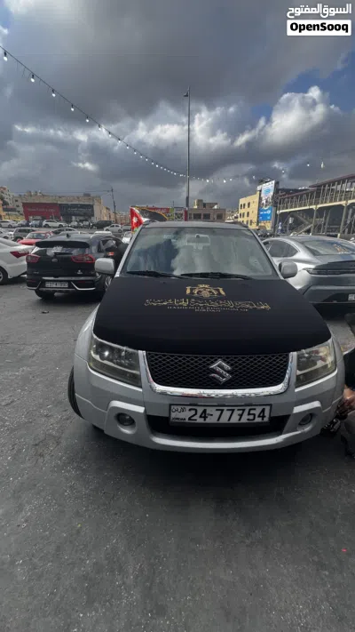 Suzuki Grand Vitara Standard 2