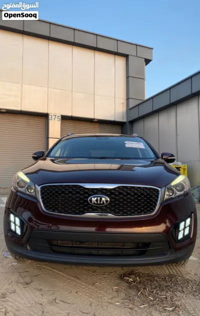 Kia Sorento LX 3