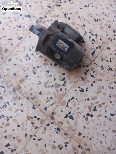 دينمو هوندا شتيل موديل 2000 وموتيونو مازدا 323 2