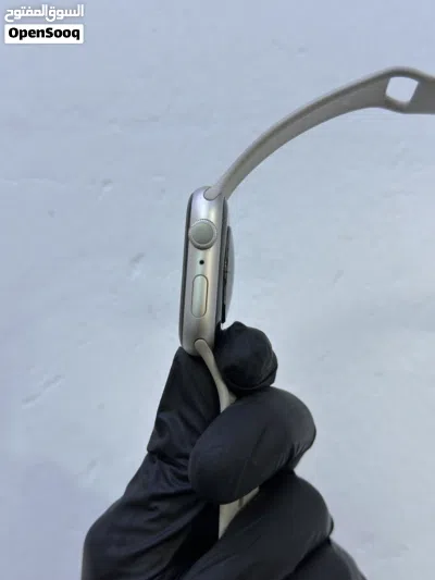 Apple Watch Series 9 45mm Gps White Used 2