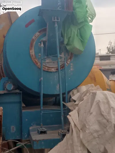 خلاط حبيبات بلاستيك او خلاط باطون كهرباء ثلاثه فاز أو منشار رخام 3
