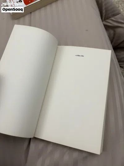 كتابين في حاله جيده لم يتم استعمالهم كثيرا 3