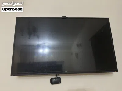 شاشه tcl مو سمارت مستعمله 4