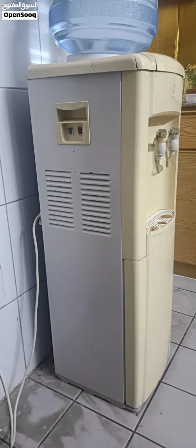 Media Water Dispenser 3