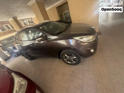 Hyundai Tucson GLS 2