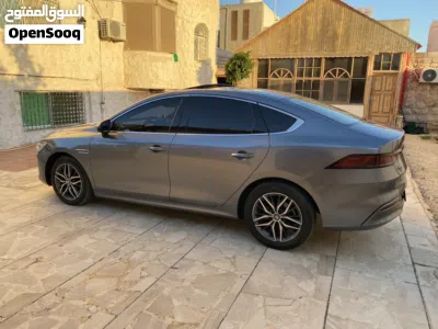BYD Qin 3