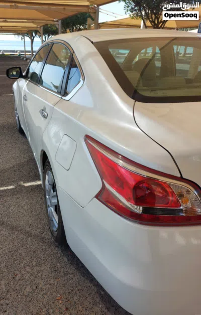 Nissan Altima S 2