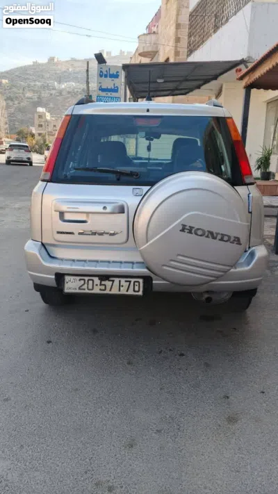 Honda CR-V EX-L 2