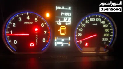 هوندا CR-V EX Plus 4