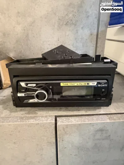 Sony Xplod DSX-S100 Car Stereo – Original Box 3