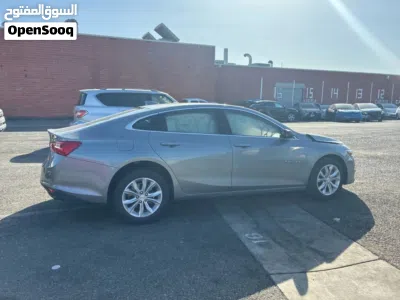 Chevrolet Malibu LT 3