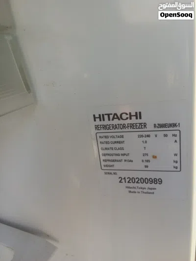 Big refrigerator with good condition 2