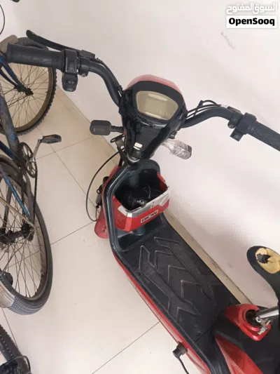 electric scooter 2