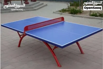 طاولة تنس World Fitness خارجيه 2