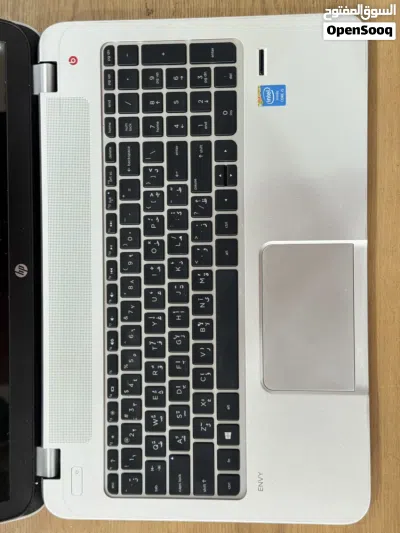 HP ENVY 15 NOTEBOOK I5-4TH 8/256 USED 3