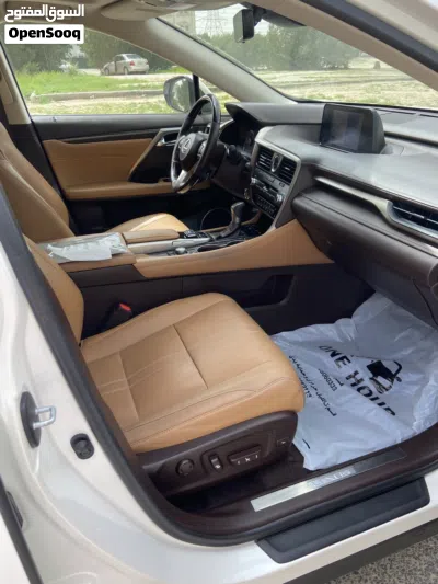 Lexus RX RX 350 4