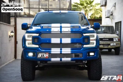 Ford F-150 Shelby 2