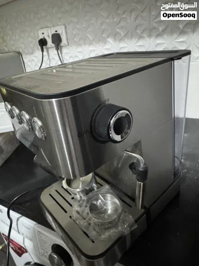 ماكينة إسبرسو Super Crest 4