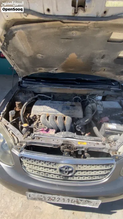 Toyota Corolla LE 3