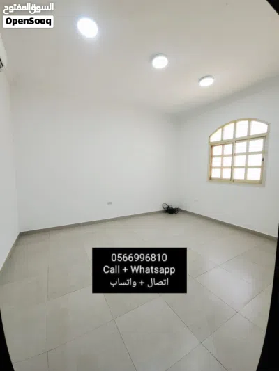 للايجار غرفه وصاله في منطقة البطين قرب اكسترا مول 2600 شهري شامل 4