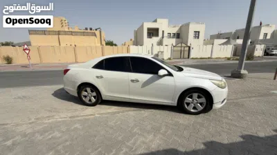 Chevrolet Malibu LT 2