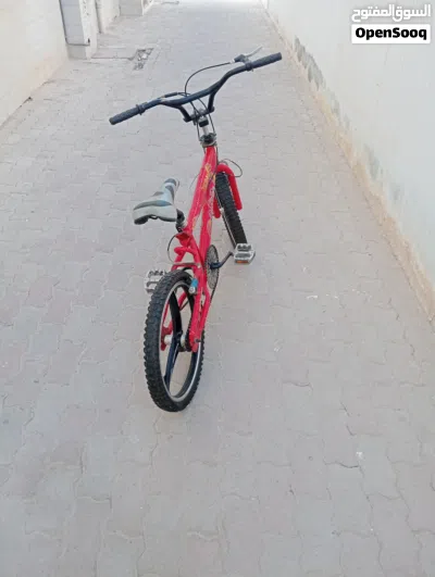 دراجة مستعملة بحاله ممتازة 2