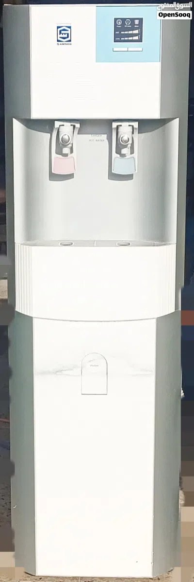 Water Purifier Metro CHP-04A Hot and Cold 3