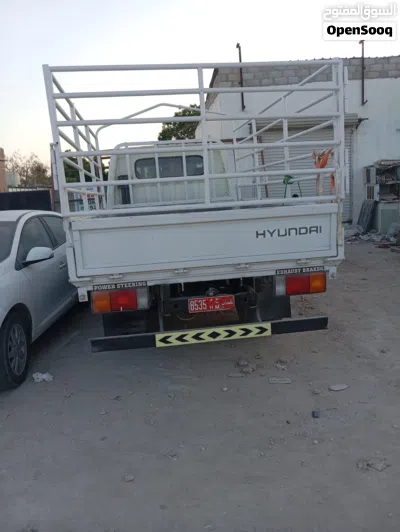 Hyundai 3 ton 4