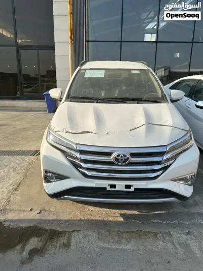 تويوتا رش EX 4