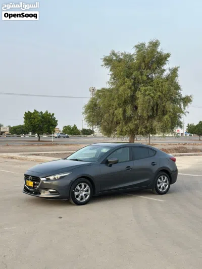 Mazda 3 S 2