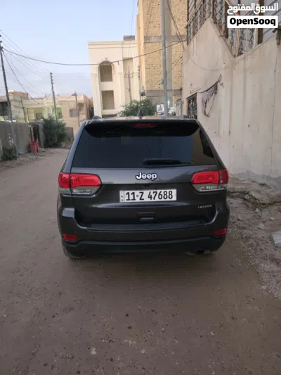 Jeep Grand Cherokee Laredo 4