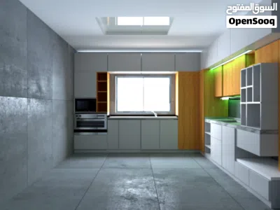 Making all kinds of kitchen.... 3
