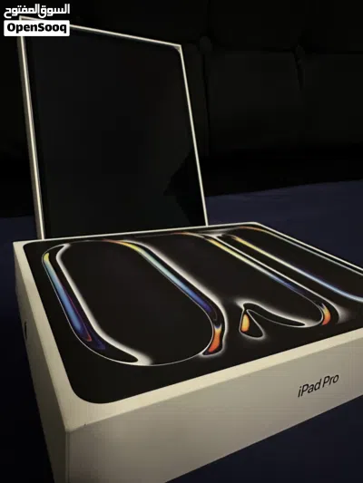 iPad Pro 13” M5 256GB Wi-Fi – Like New 4