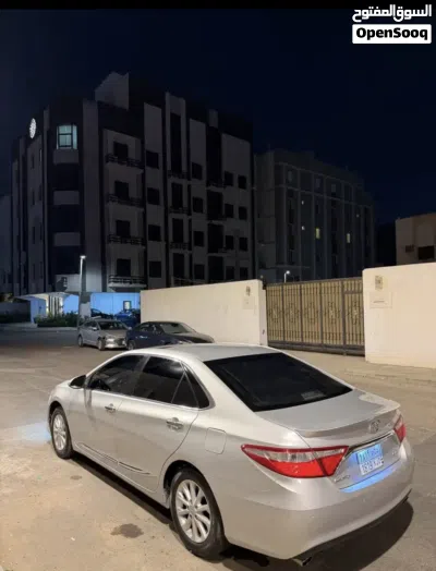 تويوتا كامري GLX 4