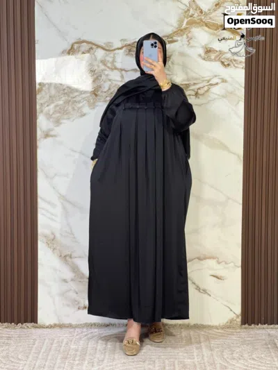 عبايات بشال 4