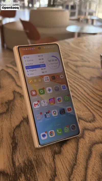 كالجديد، Honor Magic v5 2