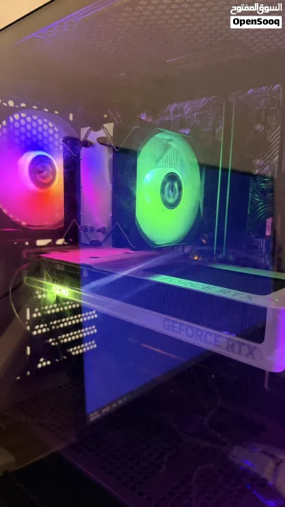 حاسبة مستعملة للبيع pc 2
